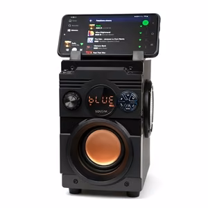 SQUEAK garsiakalbis BASSBLASTER BLUETOOTH 5.1 SQ1001
