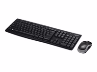 Logitech belaidis rinkinys MK270 International