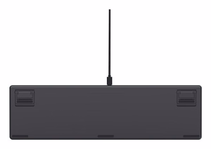 Trust GXT 871 Zora QWERTY US English - USB žaidimų klaviatūra (juoda)