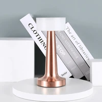 Night lamp WDL-01 wireless rose gold