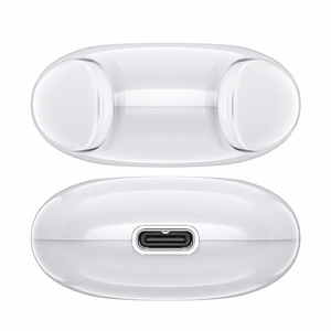 Acefast T9 Bluetooth 5.3 įstatomos belaidės ausinės - baltos