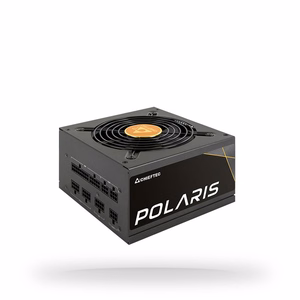 Chieftec Polaris maitinimo blokas 650 W 20+4 pin ATX PS/2 juodas