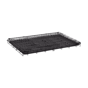 REBEL ANIMALS metal dog crate, size XXXL, 122 × 76 × 83 cm