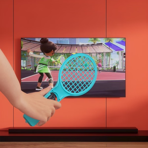 Nintendo Switch 23-in-1 šeimos priedų paketas 2 - Oranžinis ir mėlynas rinkinys