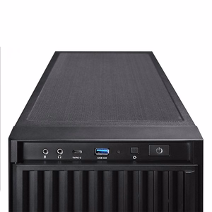 Chieftec BW-01B-OP computer case Midi Tower Black