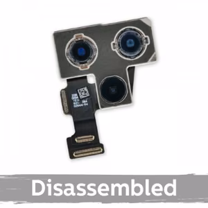 Kamera skirta iPhone 12 Pro galinė (100% originalu / iš įrenginio)