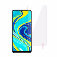 Grūdintas stiklas auksinis Xiaomi Redmi Note 9S/Note 9 Pro