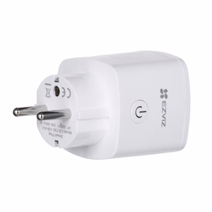 EZVIZ T30-10B-EU išmanusis kištukas 1600 W baltas