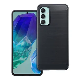 CARBON dėklas telefonui SAMSUNG M55 juodas