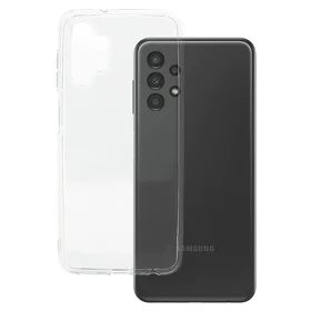 Itin plonas 1mm dėklas telefonui Samsung Galaxy A32 5G skaidrus