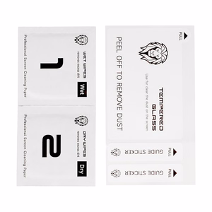 Apsauginis stiklas Tel Protect 3D Lens ant kameros Iphone 14 Pro/14 Pro Max skaidrus (3 lęšiai)