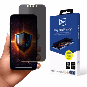 3mk Silky Matt Privacy privatumo plėvelė Apple iPhone 13 Mini