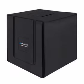 Puluz 80cm LED bešešėlė palapinė 8500 liumenų