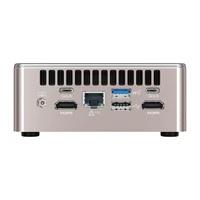 GEEKOM mini kompiuteris A5 Ryzen 7 5825U 16GB RAM 512GB + Win11 Pro