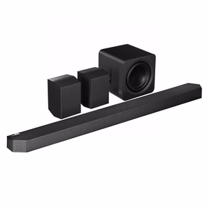 Samsung HW-Q930F/EN garso juosta juoda 9.1.4 kanalai 580 W