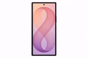 Samsung Galaxy Z Fold8 Ultra skaidrus magnetinis dėklas su 2 antirefleksinėmis plėvelėmis