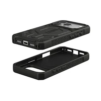 UAG Urban Armor Gear dėklas MONARCH PRO suderinamas su MagSafe iPhone 17 Pro anglies pluoštas