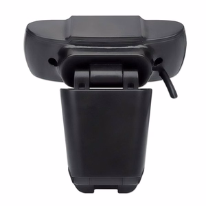 Manhattan USB internetinė kamera, 2 megapikseliai, 1080p Full HD, USB-A, integruotas mikrofonas, reguliuojamas laikiklis, 30 kadrų per sekundę, juoda, trejų metų garantija