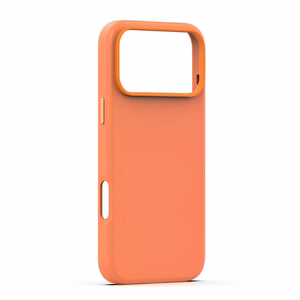 Etteri Elegant Mag dėklas for iPhone 17 Pro Max 6,9" oranžinis