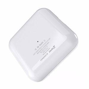 Carlinkit U2W MINI belaidis adapteris Apple Carplay (baltas)