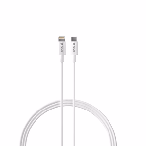 Devia wall įkroviklis Išmanusis PD GaN 30W 1x USB-C baltas