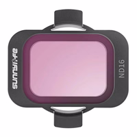 4 filtrų rinkinys Sunnylife MCUV, ND8/16/32, skirtas DJI Avata 2