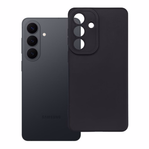 Dėklas Samsung S26 PLUS Matt 2.0 juodas