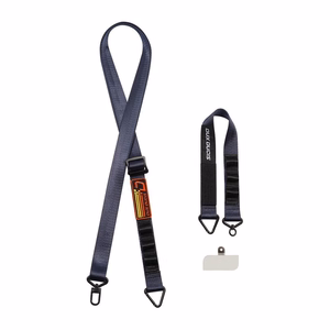 DUX DUCIS Outdoor Cross Body – kryžminė telefono dirželė – mėlyna