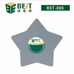 Ypač plona mentelė Best BST-006