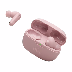 Belaidės ausinės JBL Wave Beam 2 TWS rožinės