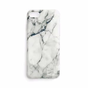 Wozinsky marmurinis TPU dėklas dangtelis Xiaomi Mi 11i / Poco F3 baltas