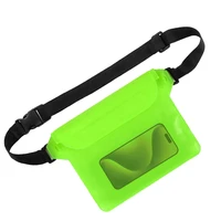 Vandeniui atspari kišenė - tipas 3 žalia spalva