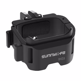 Sunnylife BK03 greito tvirtinimo mechanizmas OP 3 (juodas)