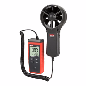 UNI-T UT363S anemometras