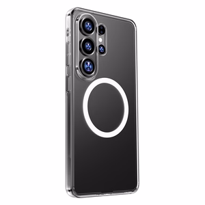 Benks Magnetic Crystal Dėklas (A050) for Samsung Galaxy S26 Ultra skaidrus