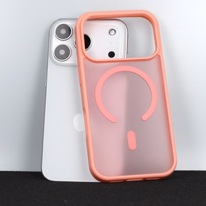Tel Protect Aura Matte Magsafe dėklas Iphone 17 Pro Max, papaya