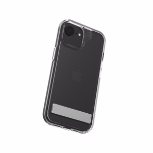 ZAGG Crystal Palace KS dėklas su MagSafe iPhone 16e (2025) / 15 / 14 / 13 - Permatomas