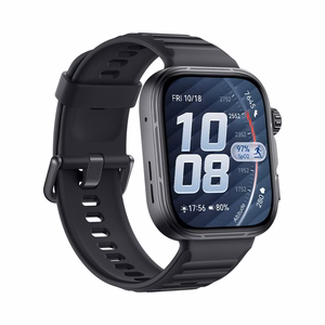 Huawei Watch FIT 5 Pro Niki-B29F – išmanusis laikrodis, juodas