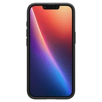 Spigen Liquid Air iPhone 16e dėklas - matinė juoda