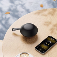 Borofone Nešiojama Bluetooth kolonėlė BR48 Ufo juoda