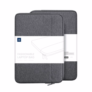 Dėklas nešiojamam kompiuteriui Dux Ducis LBDB 15.5-16" juodas