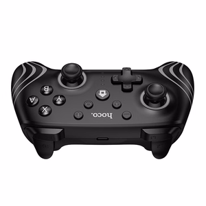 Žaidimų valdymo pultelis Hoco GA2 for PC/Switch 1/2 juodas