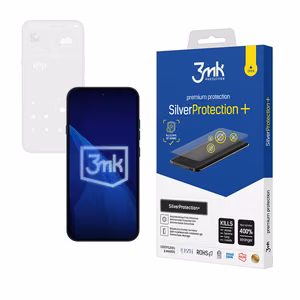3mk SilverProtection+ — защита экрана телефона для Nothing Phone (4a) Pro