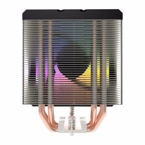 Ventiliatorius DarkFlash M400 ARGB (juodas)