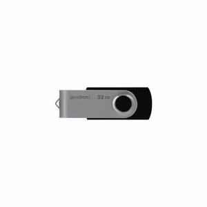Goodram UTS3 USB atmintukas 32 GB USB A tipo 3.2 Gen 1 (3.1 Gen 1) Juoda
