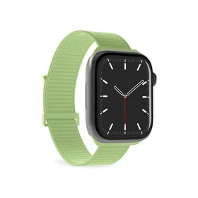 "Puro" sportinis dirželis "Apple Watch" 44/45/46/49 mm - Žalias