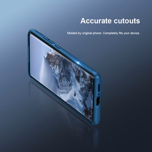 Nillkin CamShield Pro PC+TPU dėklas Xiaomi Mix 4 juodas