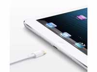 [OUTLET] Apple iPad Mini 16GB Wifi baltas AB klasė