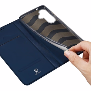 Dėklas Dux Ducis Skin Pro Samsung S931 S25 tamsiai mėlynas