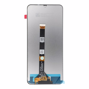FixCell LCD ekranas REALME C53 OEM be rėmo